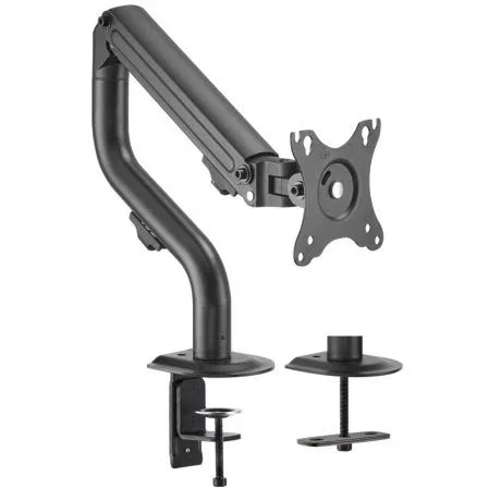 Aisens Soporte de Mesa ECO Contrapeso Giratorio e Inclinable para Monitor/TV 17-32 Pulgadas Negro Aisens Soporte de Mesa ECO Contrapeso Giratorio e Inclinable para Monitor/TV 17-32 Pulgadas Negro